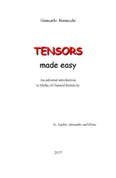 Tensors made easy image