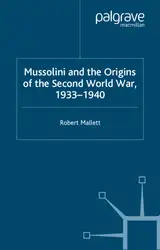 Mussolini and the... image