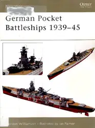 German Pocket Battleships... image