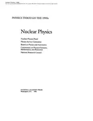 دانلود کتاب Nuclear Physics