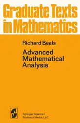 دانلود کتاب Advanced Mathematical Analysis: Periodic Functions and Distributions, Complex Analysis, Laplace Transform and Applications