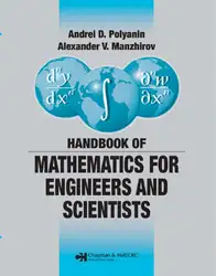 Handbook of mathematics... image
