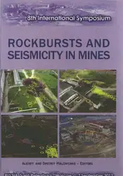 Rockbursts and seismicity... image