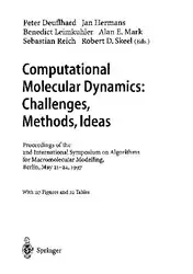 Computational Molecular Dynamics... image