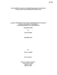 [Dissertation] Constantine Phaulkon... image