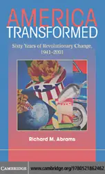 America Transformed: Sixty... image