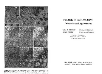 Phase Microscopy: Principles... image