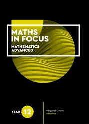 Maths in focus.... image