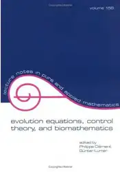 Evolution Equations, Control... image