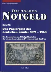 Deutsches Notgeld, Das... image