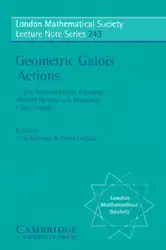 دانلود کتاب Geometric Galois Actions, Volume 2: The Inverse Galois Problem, Moduli Spaces, and Mapping Class Groups