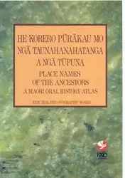 He korero purakau... image