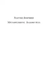 دانلود کتاب Nature:Inspired Metaheuristic Algorithms