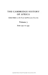 The Cambridge History... image