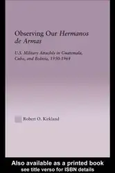 Observing our Hermanos... image
