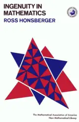 دانلود کتاب Ingenuity in mathematics