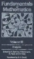 Fundamentals of mathematics.... image