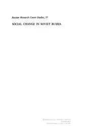 Social Change in... image