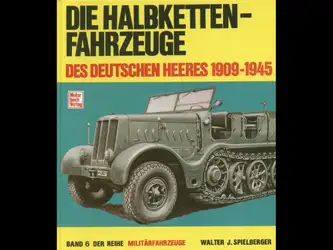Die Halbkettenfahrzeuge des... image