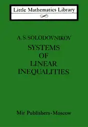 دانلود کتاب Systems of Linear Inequalities