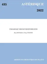 Parabolic Hecke eigensheaves image