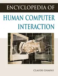 دانلود کتاب Encyclopedia of Human Computer Interaction