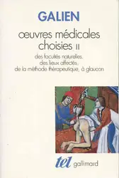 Œuvres médicales choisies... image