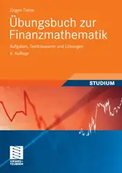 Ubungsbuch zur Finanzmathematik:... image