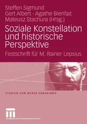 Soziale Konstellation Und... image