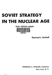 Soviet Strategy in... image