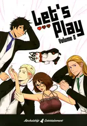 دانلود کتاب Let's Play, Vol. 2