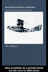 Anti- Submarine Warfare... image