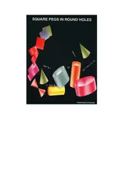 Square pegs in... image