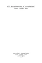 Three courses on... image