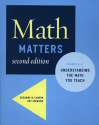 دانلود کتاب Math Matters: Understanding the Math You Teach Grades K-8, 2nd Edition
