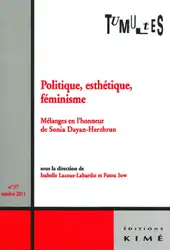 Politique, esthétique, féminisme... image