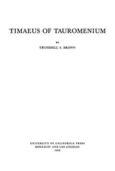 Timaeus of Tauromenium image