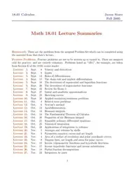 Single Variable Calculus:... image