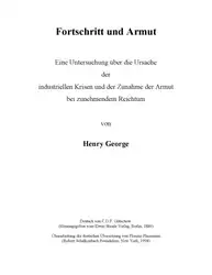 Fortschritt und Armut.... image