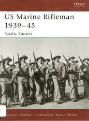 US Marine Rifleman... image