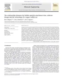 The relationships between... image