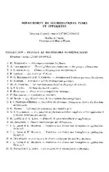 Les inequations en... image