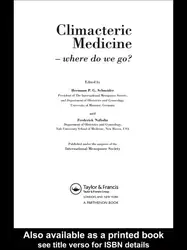 Climacteric Medicine-Where Do... image