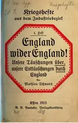 England wider England!... image