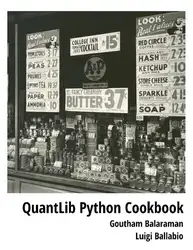 QuantLib Python Cookbook:... image