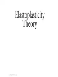 Elastoplasticity theory image