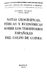 Notas geográficas, físicas... image