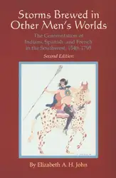 Storms Brewed in... image