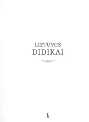 Lietuvos didikai image