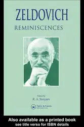Zeldovich: Reminiscences image